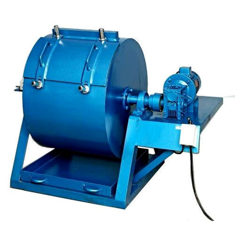Aggregate Testing Equipment at RVCS laboratory