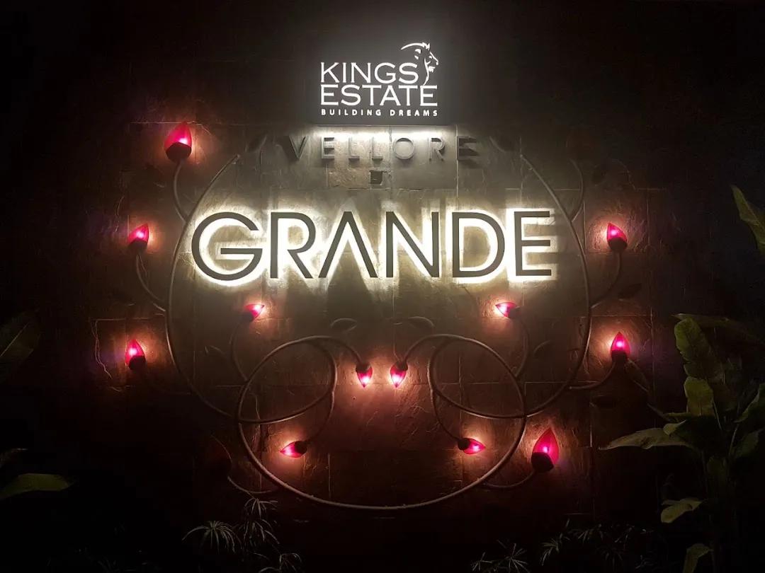 Kings Estate Vellore Grande