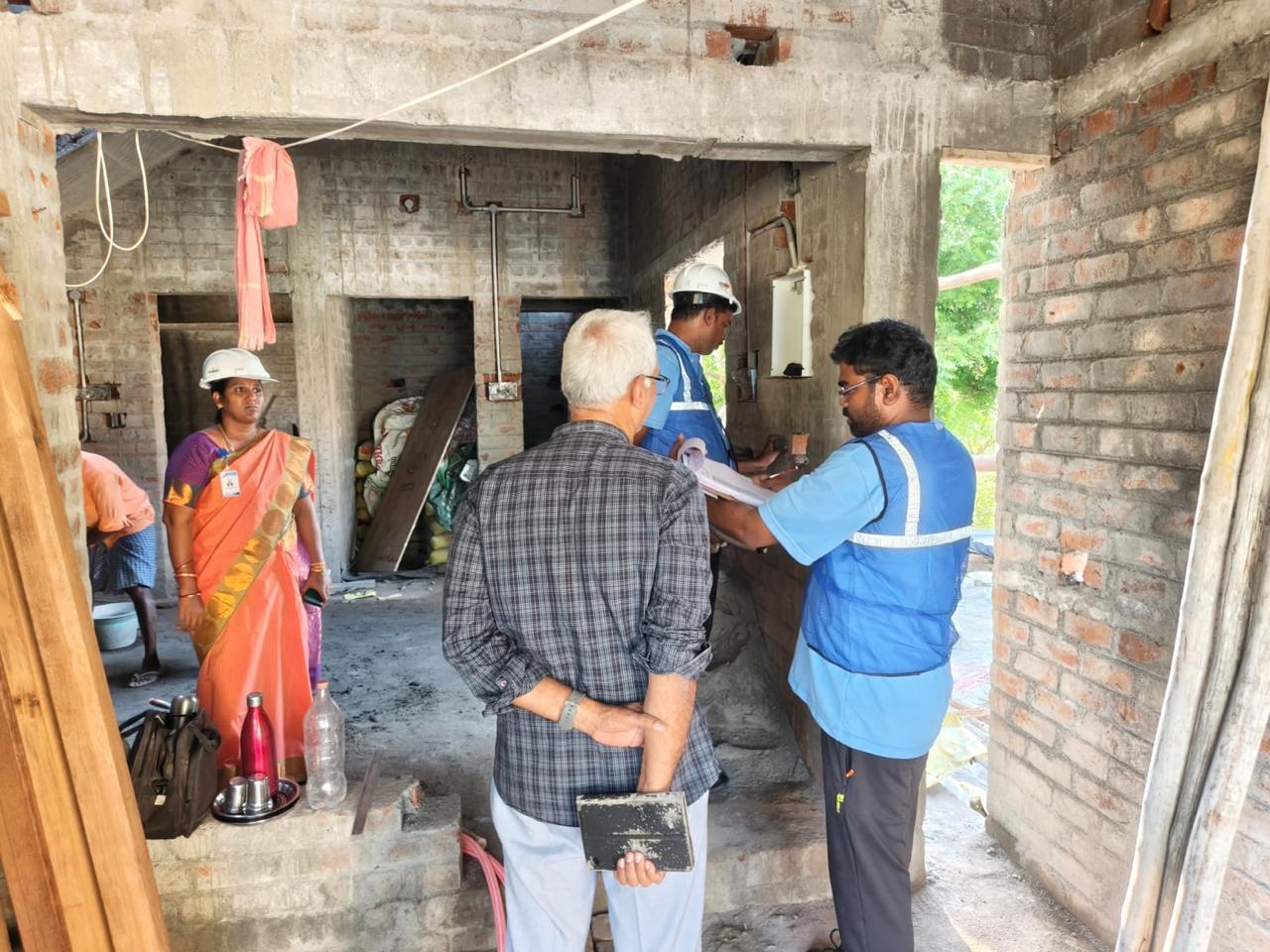 Laboratory Testing project by RVCS