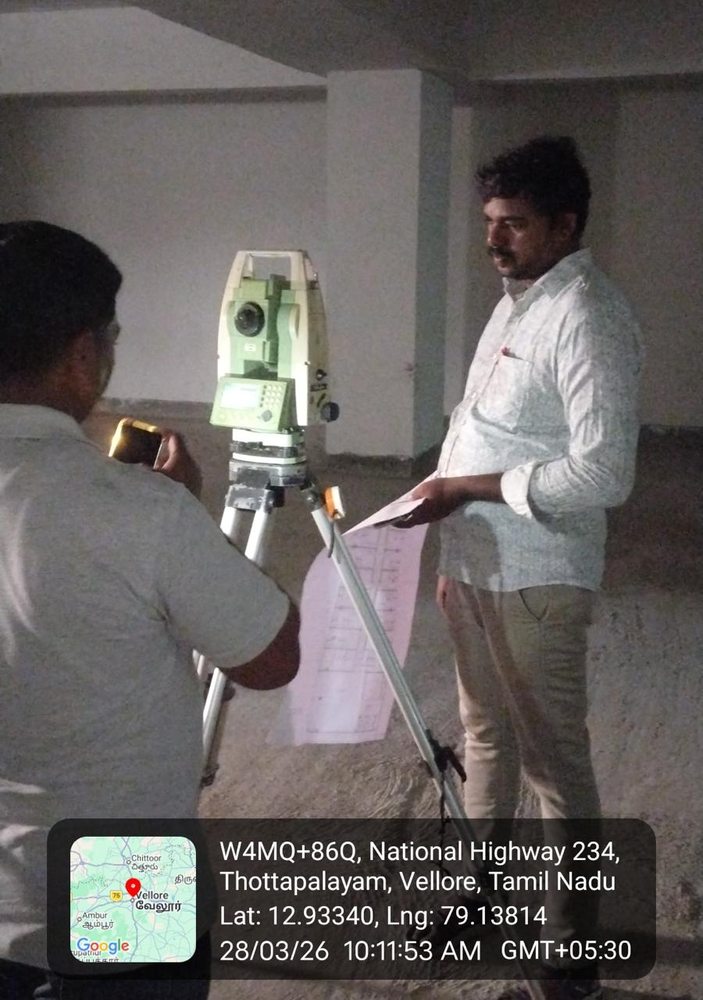 RVCS project work — on-site and laboratory testing photo 7