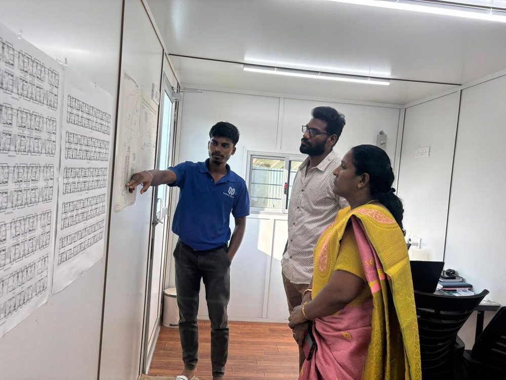 RVCS project work — on-site and laboratory testing photo 10
