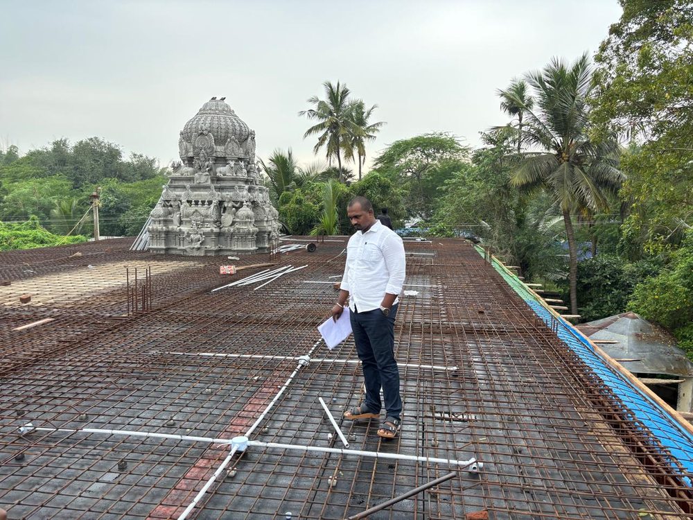 RVCS project work — on-site and laboratory testing photo 12