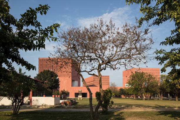 University campus and educational institutions